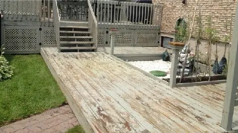 Wood Deck Stain-6